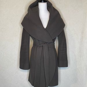Tahari Wrap Coat